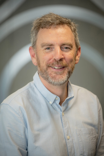 Portrait of Adam Beaumont